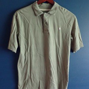 Mossimo, Light Green Polo Shirt